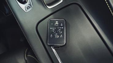 KIA PedalBox CARENS V Gro�raumlimousine (KY) 12/2021-